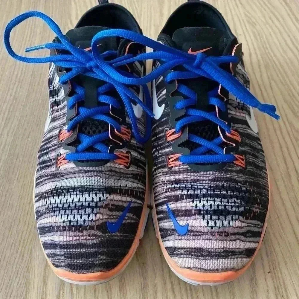 Nike Women’s Free 5.0 TR Fit 4 Multicolor 7.5 Running Shoes - Picture 2 of 11